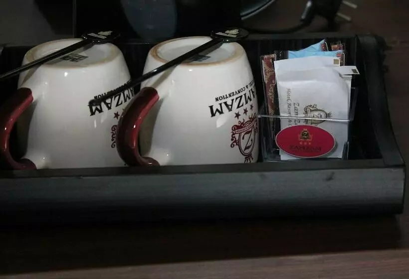 Deluxe Zimmer, Zamzam Hotel And Resort