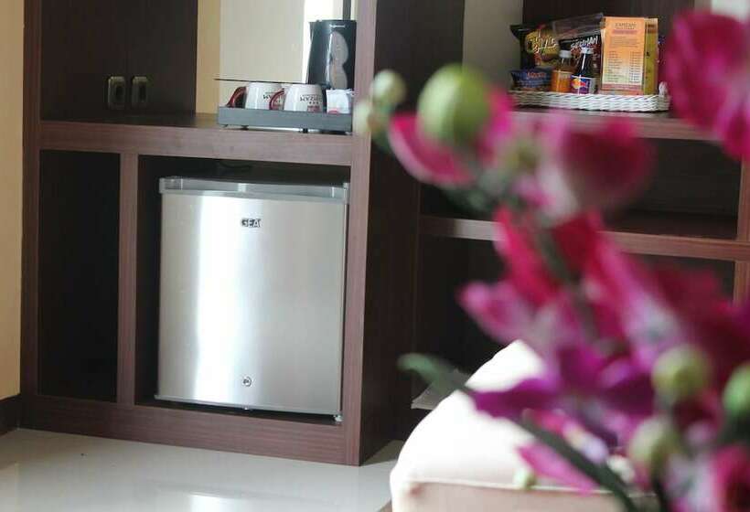 Номер Deluxe, Zamzam Hotel And Resort