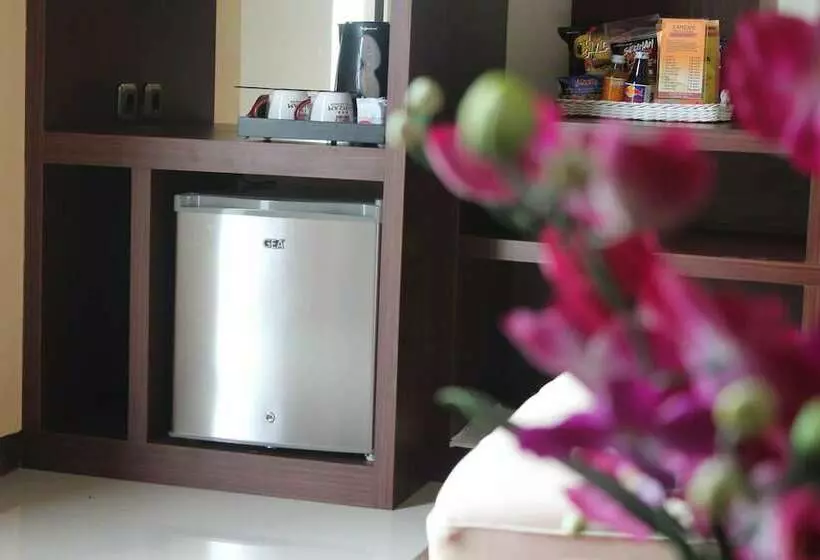 Deluxe Zimmer, Zamzam Hotel And Resort