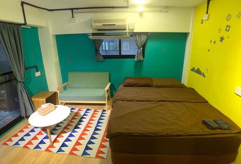 اتاق استاندارد, Leo Ho Hostel