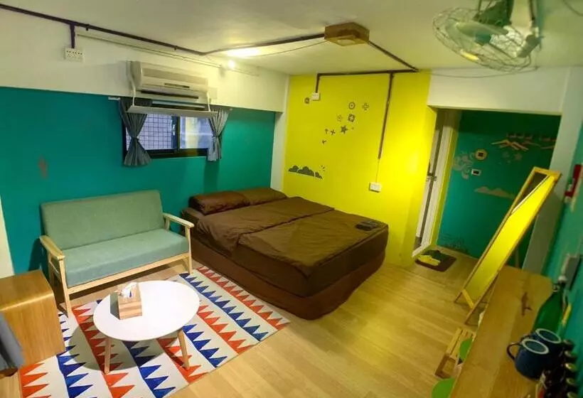 اتاق استاندارد, Leo Ho Hostel