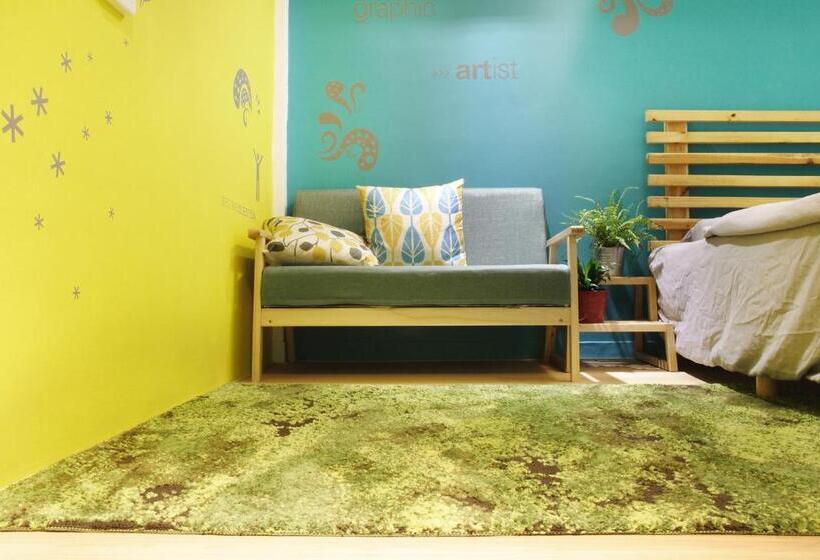 اتاق اکونومی, Leo Ho Hostel