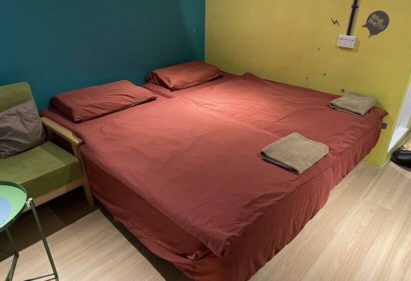 اتاق استاندارد, Leo Ho Hostel