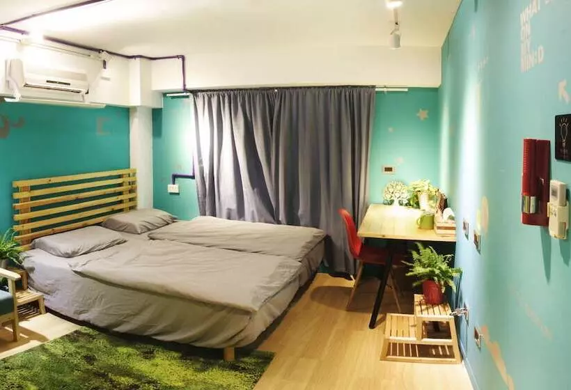 اتاق استاندارد, Leo Ho Hostel