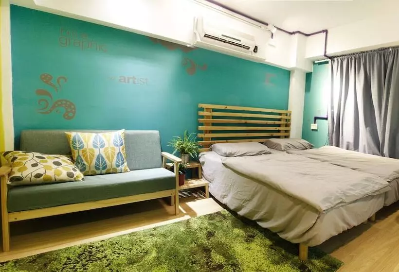 اتاق استاندارد, Leo Ho Hostel