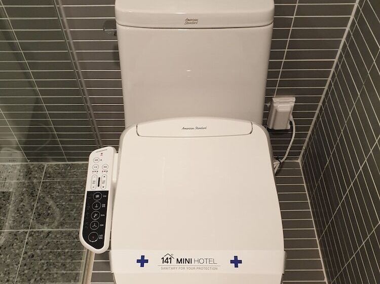 디럭스 룸, Mini Hotel 141