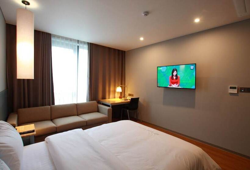 디럭스 룸, Mini Hotel 141