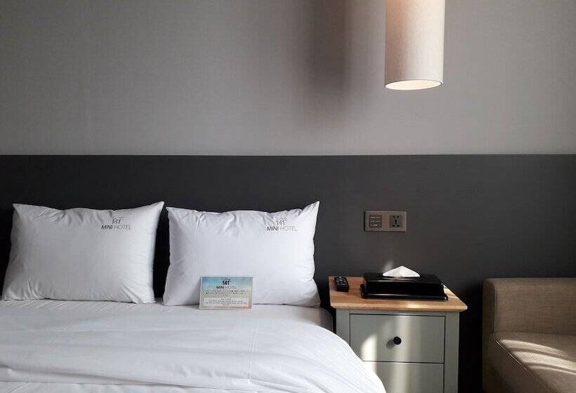디럭스 룸, Mini Hotel 141