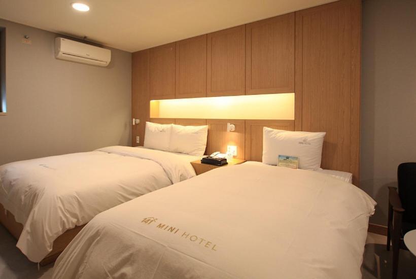 디럭스 룸, Mini Hotel 141