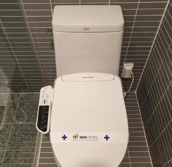 디럭스 룸, Mini Hotel 141
