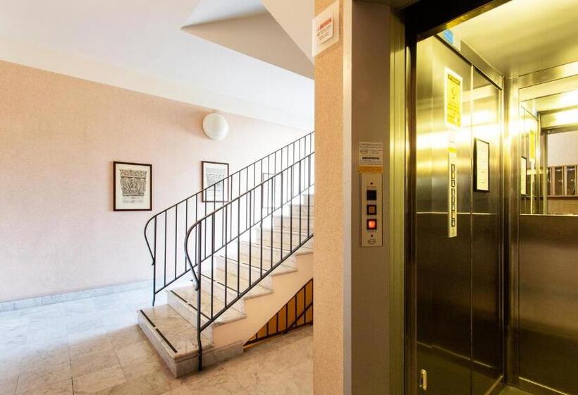 استودیوی استاندارد, Residenza Le Cupole