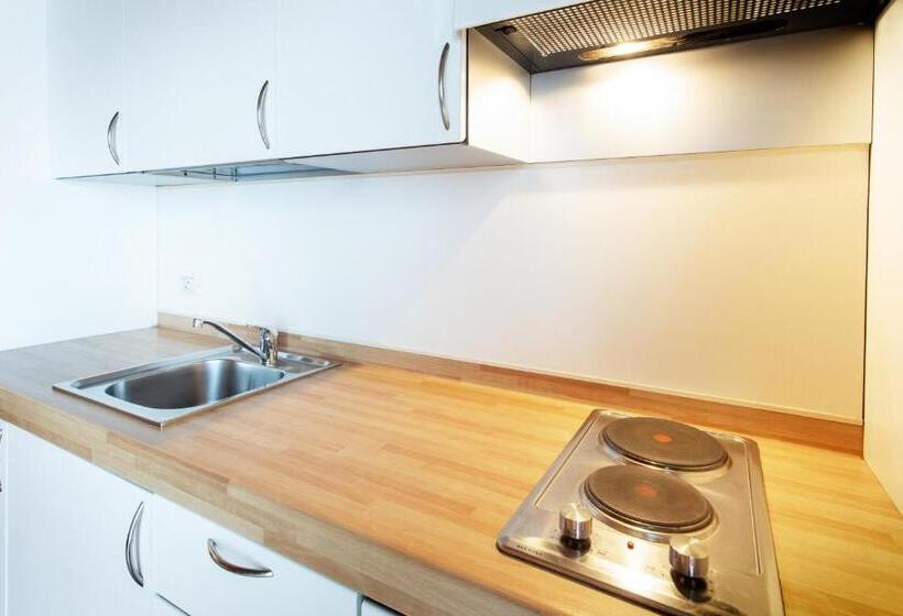 Studio Standard, Residenza Le Cupole