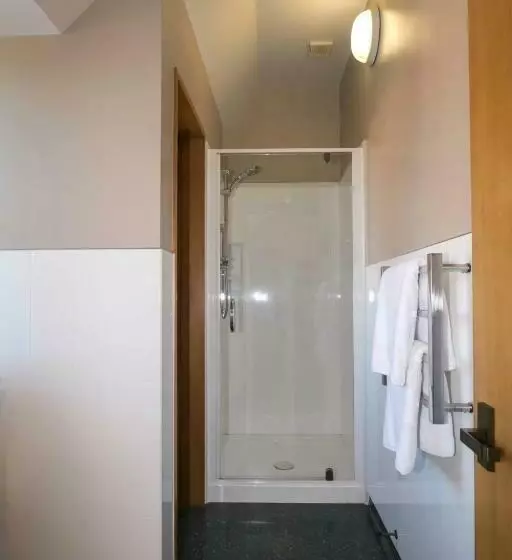 آپارتمان 1 خوابه همکف, Allan Court Motel