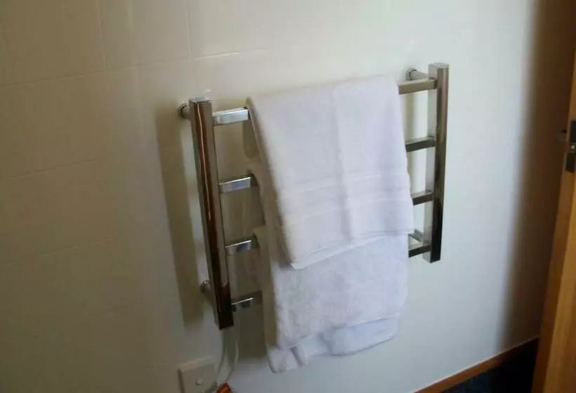 آپارتمان 1 خوابه همکف, Allan Court Motel