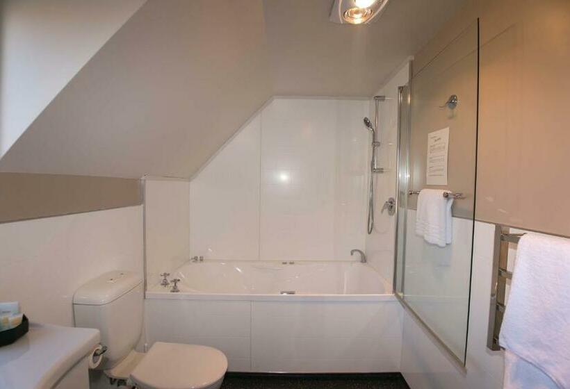 带1个卧室的豪华公寓, Allan Court Motel