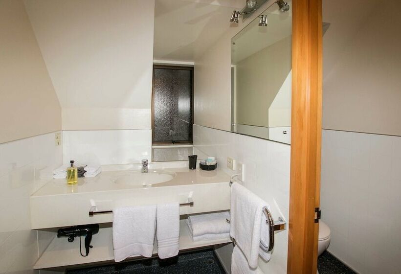 침실 1개 아파트, Allan Court Motel