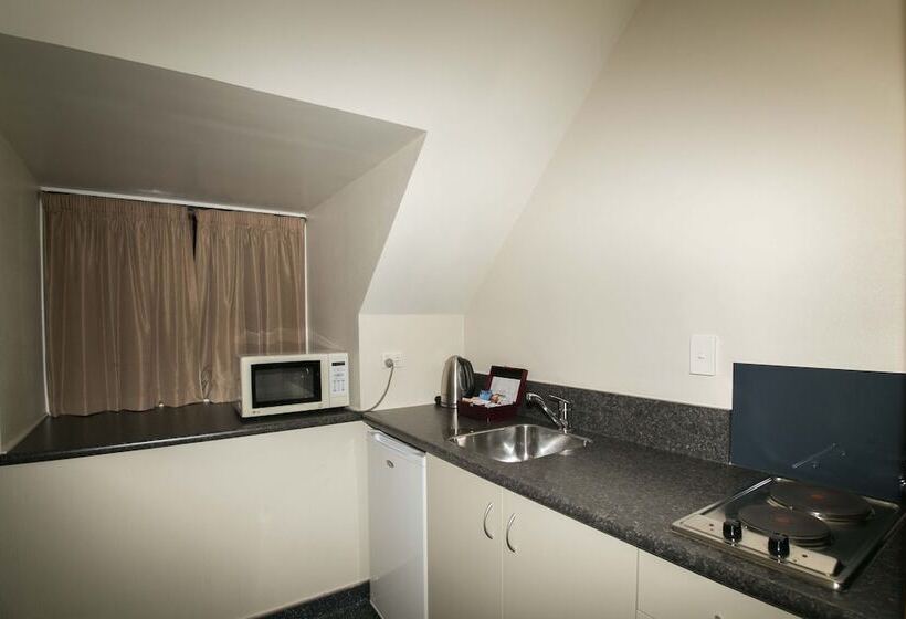 带1个卧室的公寓, Allan Court Motel