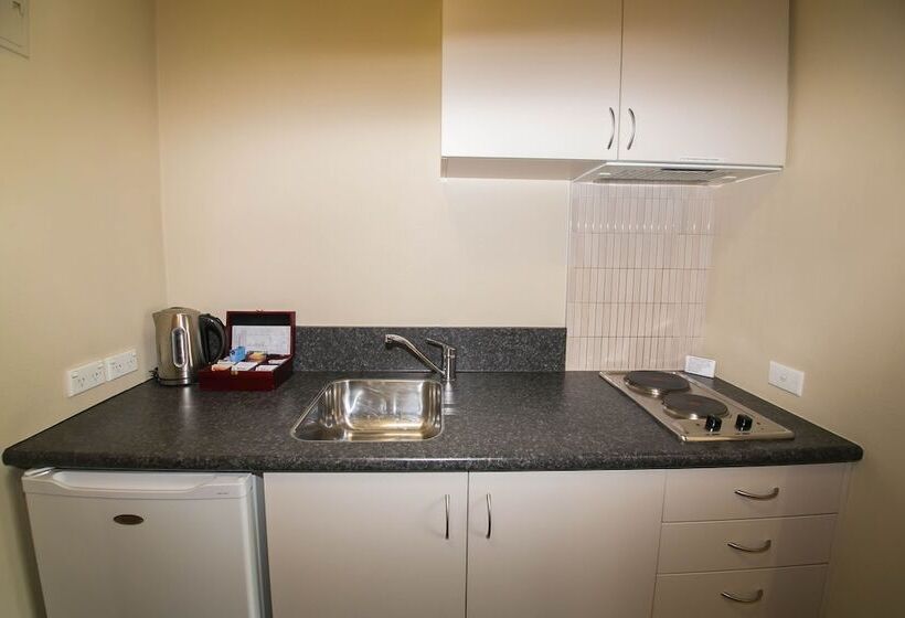 带1个卧室的公寓, Allan Court Motel