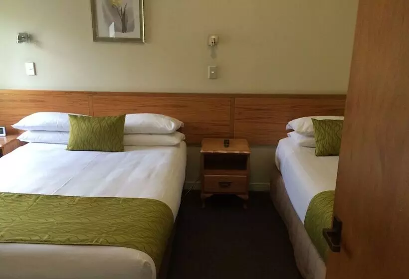 آپارتمان 1 خوابه, Allan Court Motel