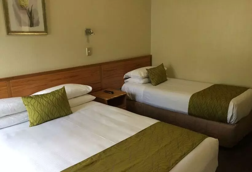 آپارتمان 1 خوابه, Allan Court Motel