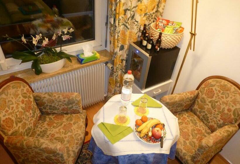 Номер Стандарт с Балконом, B&b Pappelweg  2