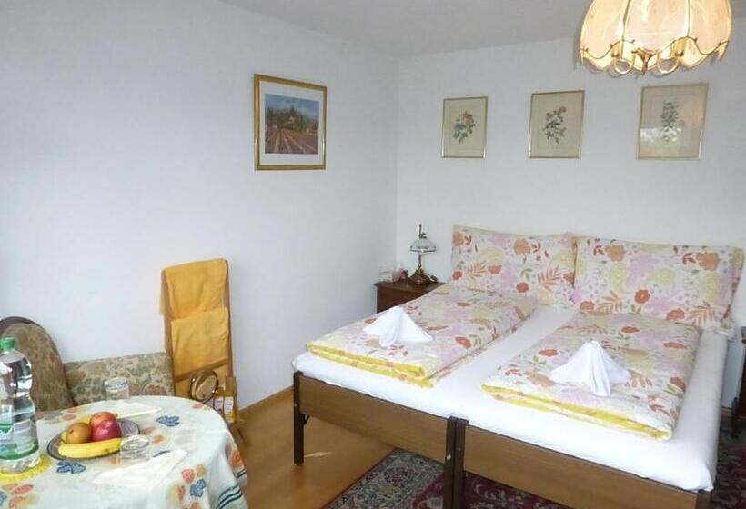 Номер Стандарт с Балконом, B&b Pappelweg  2