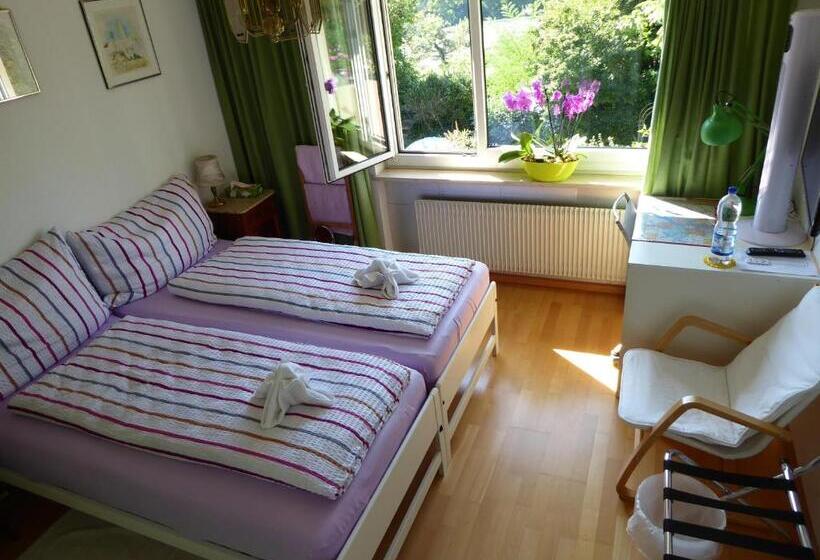 Номер Стандарт Совместная Ванная, B&b Pappelweg  2