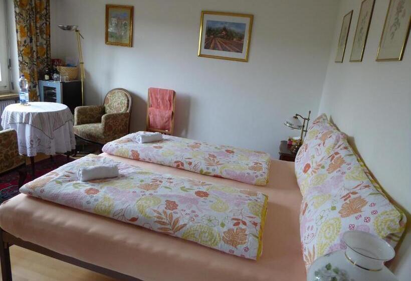 Номер Стандарт с Балконом, B&b Pappelweg  2