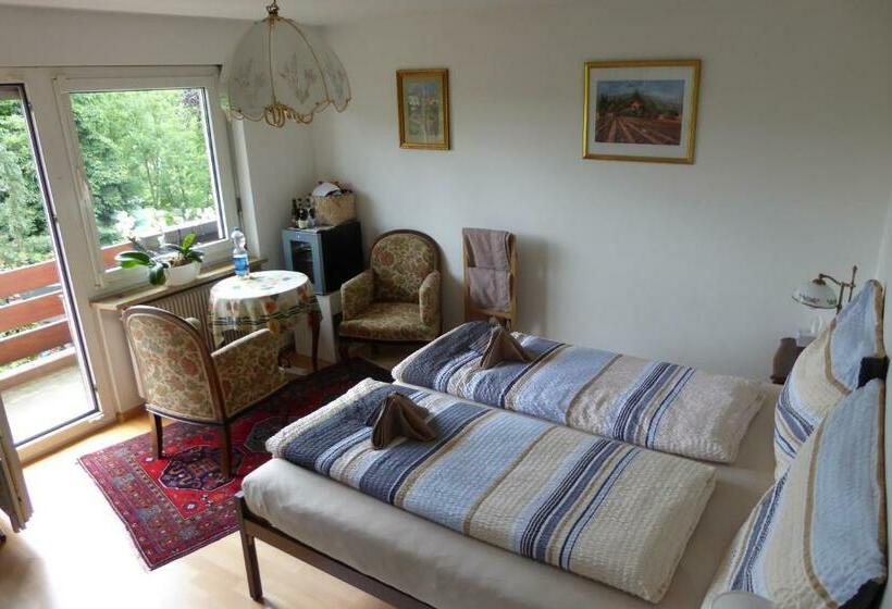 Номер Стандарт с Балконом, B&b Pappelweg  2