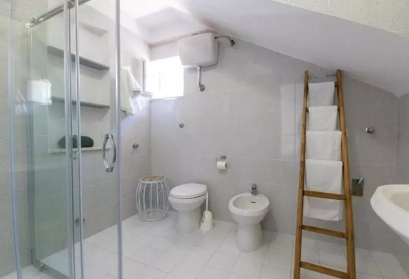 اتاق لوکس, B&b White House