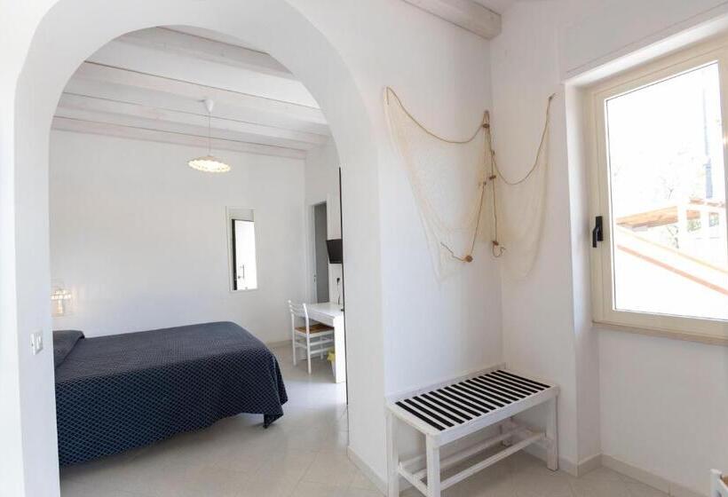 חדר דלוקס, B&b White House