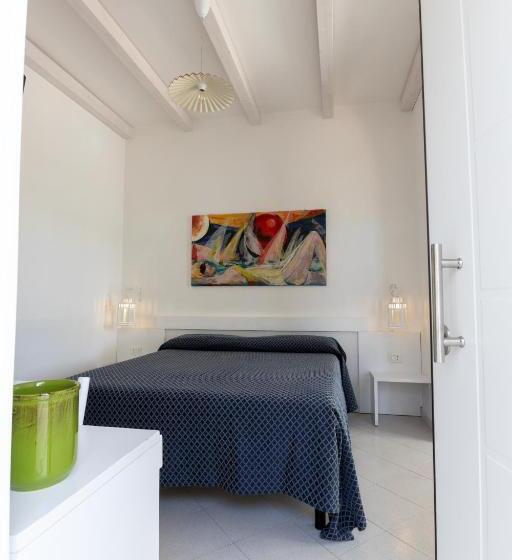 חדר דלוקס, B&b White House