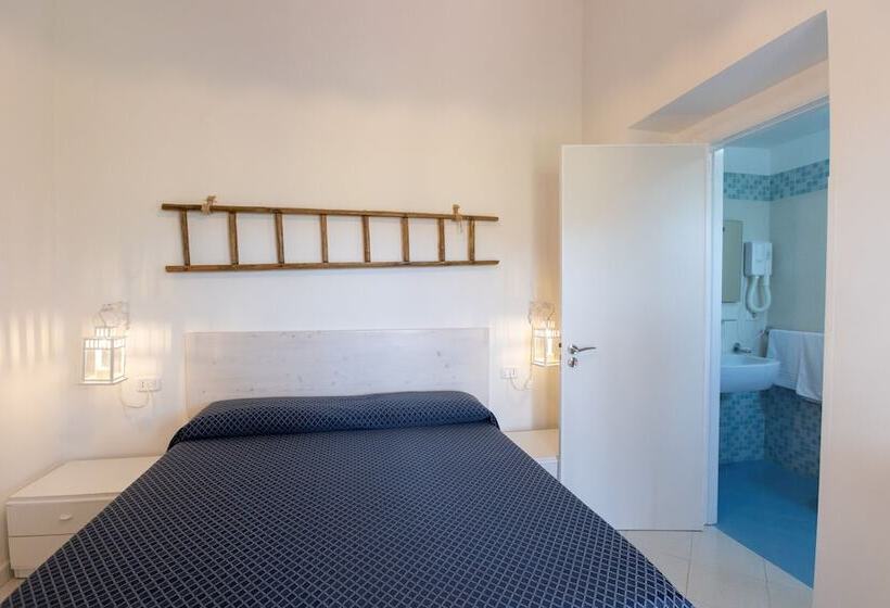 חדר סטנדרט, B&b White House