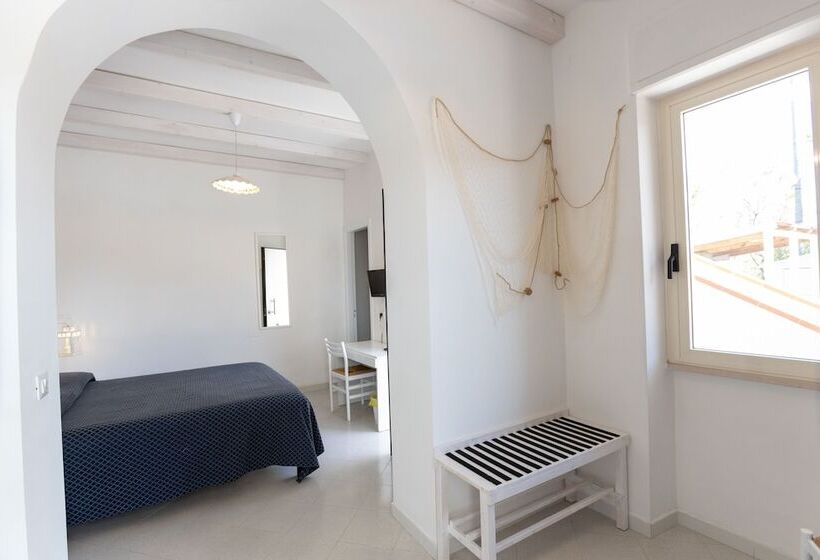 חדר דלוקס, B&b White House