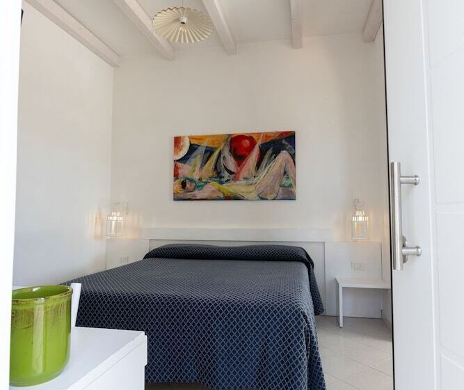 חדר דלוקס, B&b White House