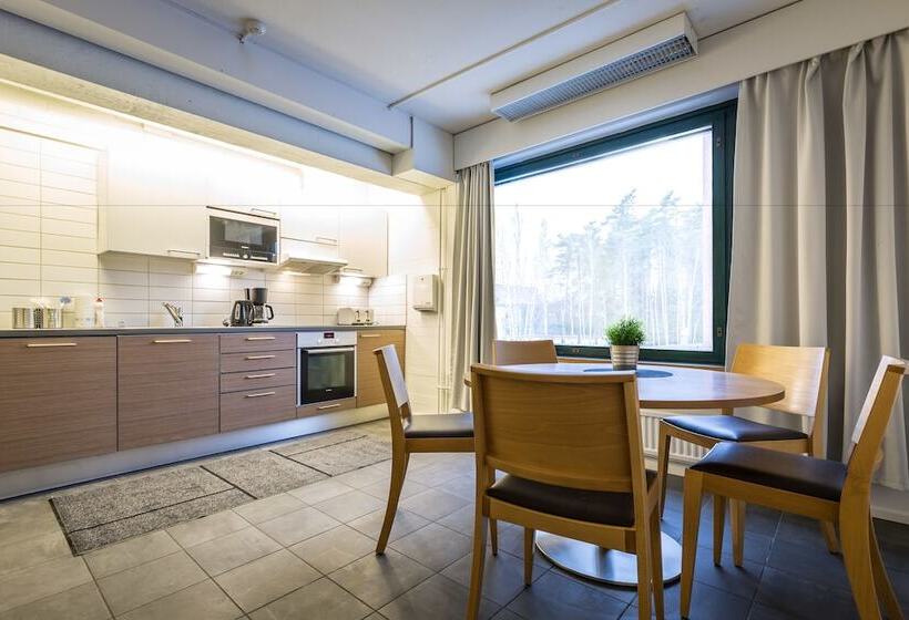 غرفة قياسية حمام مشترك, Forenom Hostel Espoo Otaniemi