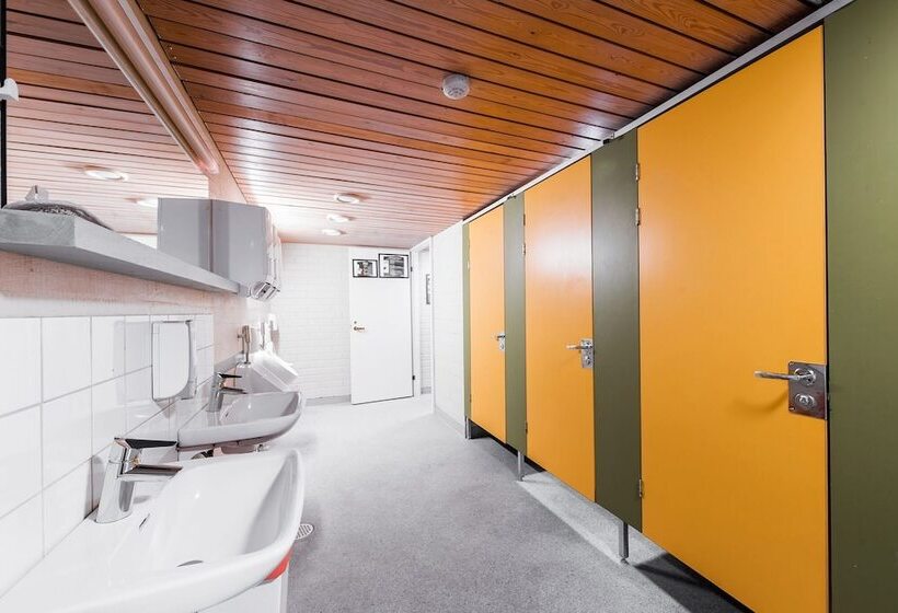 غرفة قياسية حمام مشترك, Forenom Hostel Espoo Otaniemi