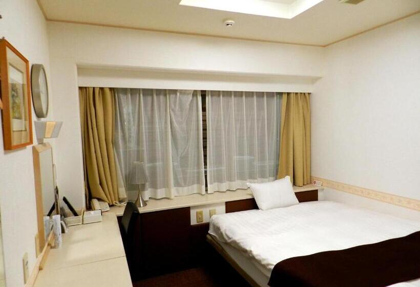 Habitación Estàndard Individual, Check In Matsuyama