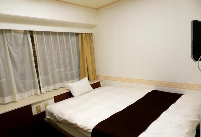 스탠다드 룸, Check In Matsuyama