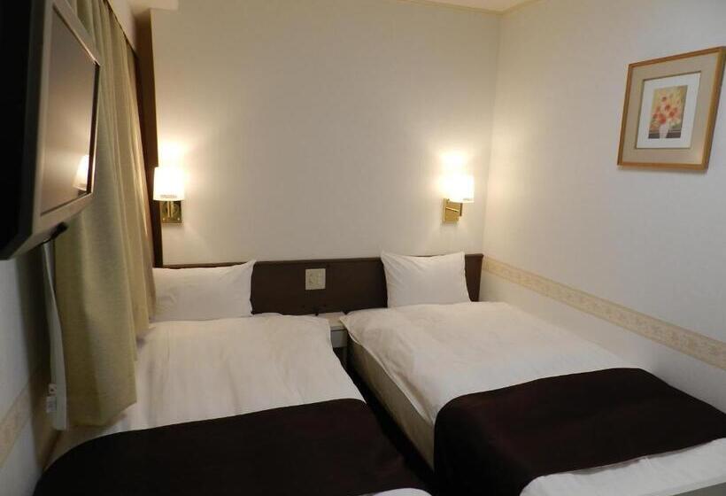 Habitació Estàndard, Check In Matsuyama