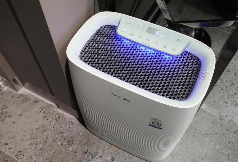 Standard room with outdoor bath, El Tower