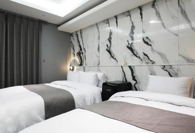 Standard room with outdoor bath, El Tower