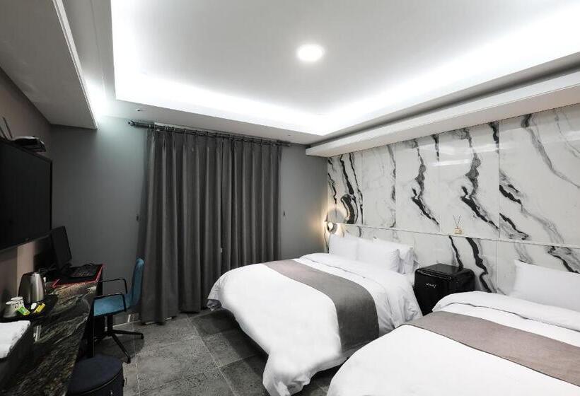 Standard room with outdoor bath, El Tower