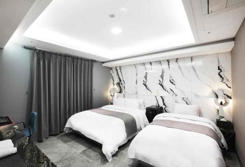 Standard room with outdoor bath, El Tower