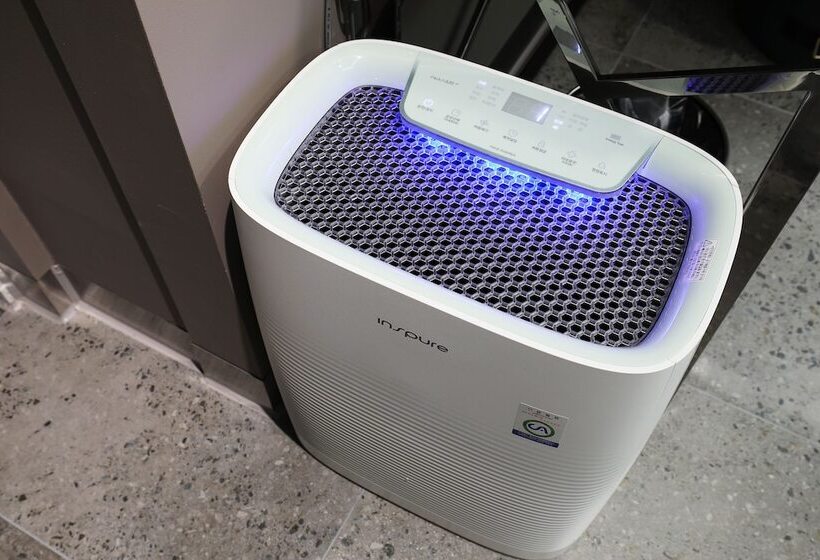 豪华房间, El Tower