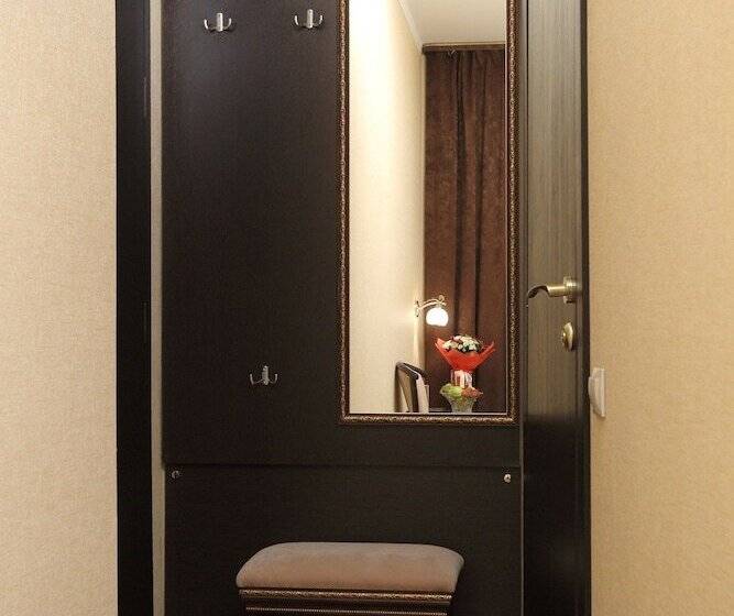 スタンダードシングルルーム, Eliseeff Arbat