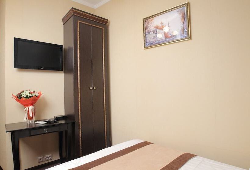 スタンダードシングルルーム, Eliseeff Arbat