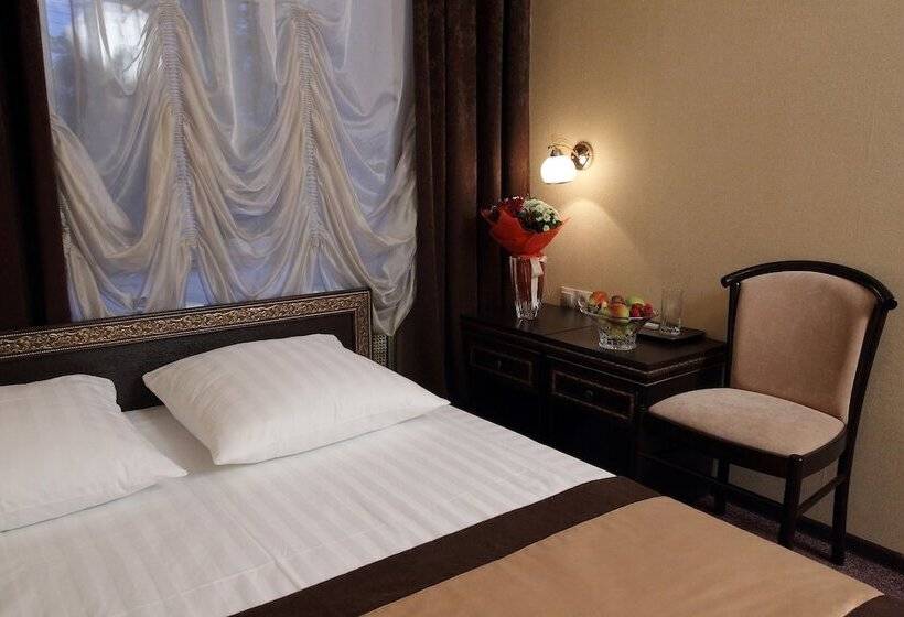 スタンダードシングルルーム, Eliseeff Arbat