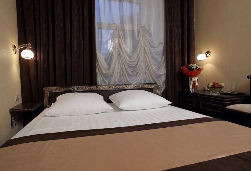 スタンダードシングルルーム, Eliseeff Arbat