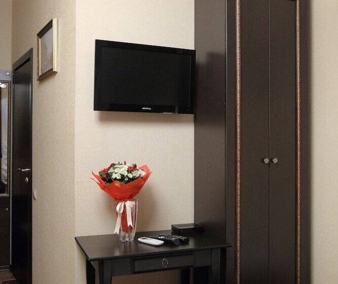 スタンダードシングルルーム, Eliseeff Arbat